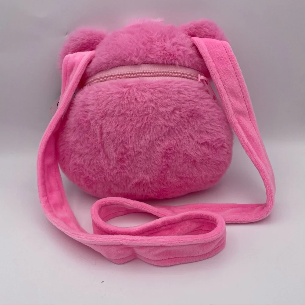 Care Bears Cheer Plush Crossbody NWT